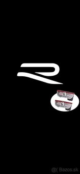 Laserové led logo Vw na podsvícení, projektor - 6