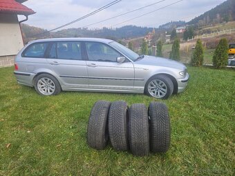 BMW e46 kombi 2005 320d 110kw m47 - 6