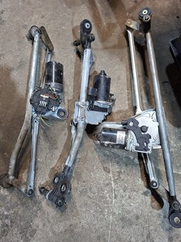 Mechanizmus stieračov bmw e46 e39 e53 e70 - 6