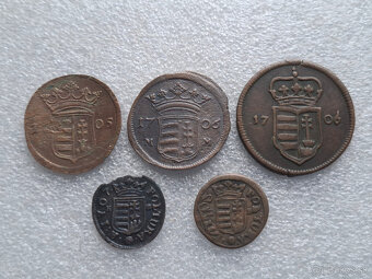 Mince Habsburgovci 16.-19. Storocie - 6