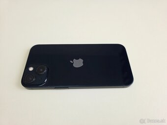 Apple iphone 13 128GB Black ,Zdravie batérie 100% - 6