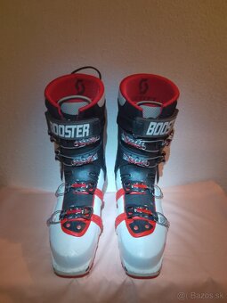 SCOTT Cosmos vibram ski alp lyziarky velkost 43 - 6