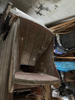 Ručný kombajn ventilátor - 6