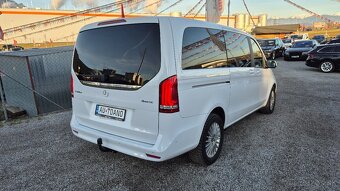 Mercedes-Benz V trieda V300 d lang A/T 4MATIC - 6