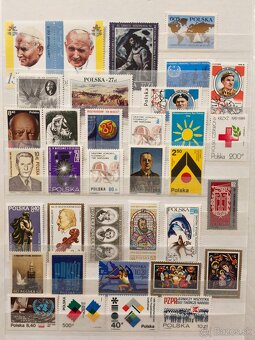 Známky Poľsko - 6