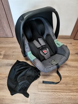 ABC Design SALSA AIR 4 DIAMOND 3-kombinácia - 6