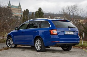 Škoda Octavia 2.0 TDI 135 kW 4×4 DSG - 6