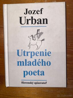 Mix rôznych kníh - 6