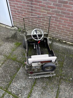 Šlapacie autíčko - 6