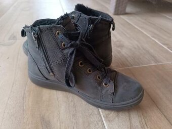 Zateplené čižmy 34 - 6