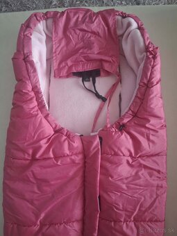 Detský zimný fusak - 6