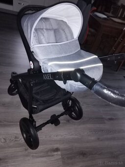 Kočík 3-kombinácia - 6