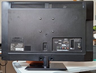 Televízor LCD Panasonic VIERA TX-L24X5E - 6