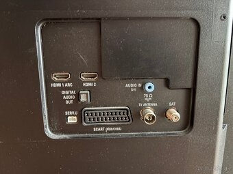 Predám Full HD televízor 49“ Philips 49PFS4131/12 - 6