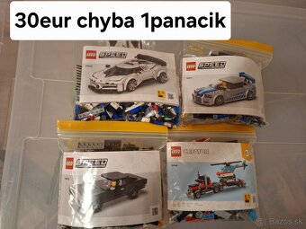 Predam lego - 6