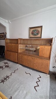 Predám retro nábytok (cena dohodou) - 6