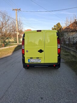 Fiat doblo cargo 1.4i - 6