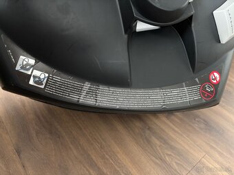 Vajíčko cybex Anton base 2-fix - 6
