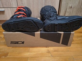 MX čižmy Sidi Crossfire 3 SRS - 6