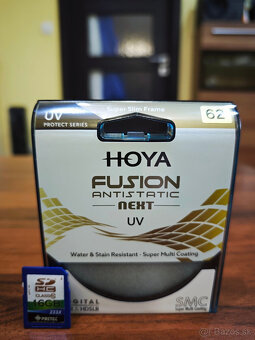 Predám Fullframe fotoaparát Panasonic S9 - 6