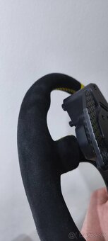 Fanatec CSL Elite Hub+ Alcantara/Vymena za DD Pro zakladnu - 6