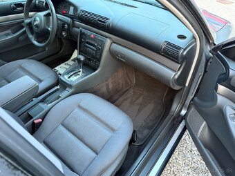 Predám Audi A4 B5 Avant 1.9 TDi Automat - 6
