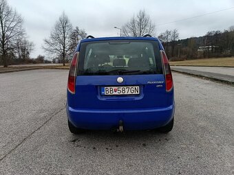 ŠKODA ROOMSTER 1.4TDI - 6