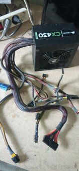 Zdroj pc Corsair CX 430 - 6