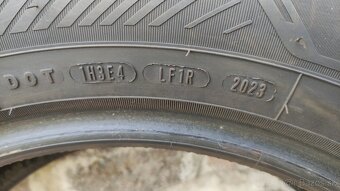 Letné pneumatiky 225/60 R18 - 6