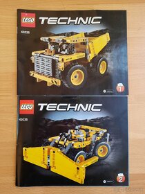 Lego Technic 42035 - Mining Truck - 6