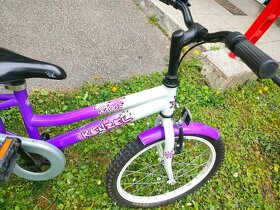 Dievčenský bicykel Kenzel - 6