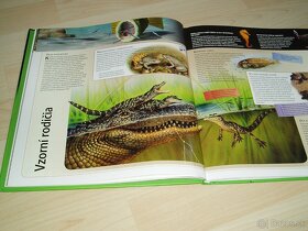 Ríša zvierat Encyklopédia s 3D obrázkami - 6