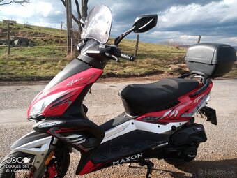 Maxon Matador 125 - 6