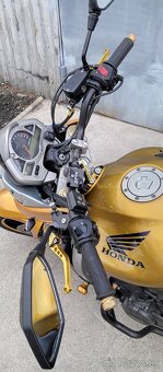 Honda Hornet CB600F - 6