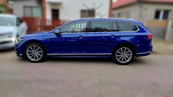 2021 VW PASSAT Rline 2.0TDI EVO, DSG, MATRIX, ODPOCET DPH - 6