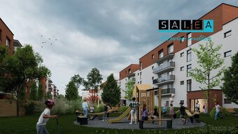 Projekt PARADAJS, Hlohovec 4-izbový byt, výmera (92 m2), ba - 6