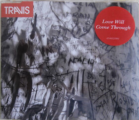 CD single David Gilmour, Travis, Beyoncé ... - 6