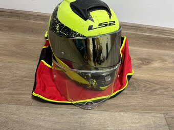 LS2 FF397 prilba XL - 6