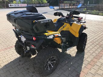 STELS GUEPARD 800 Trophy EPS - 6