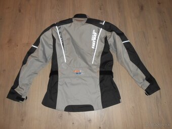 Predam raz pouzitu moto bundu znacky FAST WAY o velkosti XL - 6