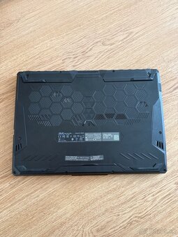 Asus TUF Dash F15 - 6