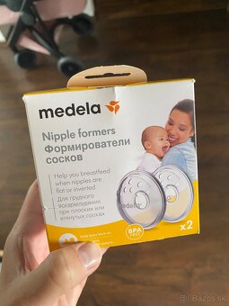 Odsavacka Beurer BY 70 dual breast pump - 6