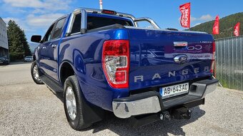 Ford Ranger 3.2 TDCi DoubleCab 4x4 LIMITED A6 - 6