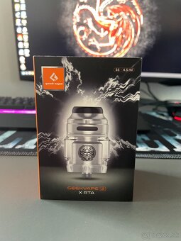 Atomizéry / Liquidy / Vape/ Vaping - 6