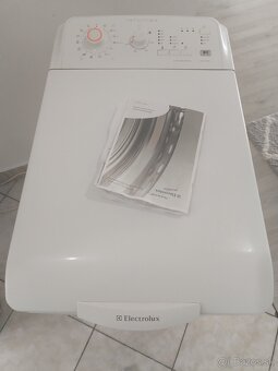 Automatická práčka electrolux - 6
