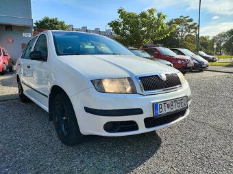 Škoda Fabia Sedan 1.2 HTP Classic - 6