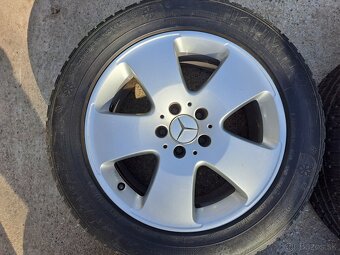 5x112 R17 Mercedes Benz - 6
