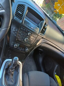 Predám Opel Insignia - 6