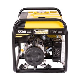 Prenosná benzínová elektrocentrála WSC3250, 2.5KW - 6