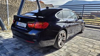 BMW 430d xDrive GranCoupe M-Packet 190kW 11/2016 147000km - 6